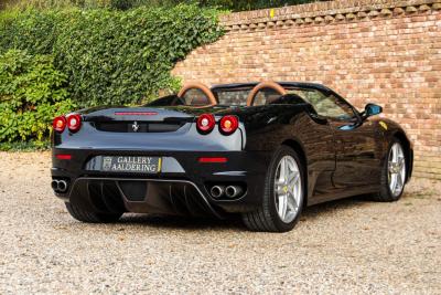 2006 Ferrari F430 Spider F1 &ldquo;37.000 km and single ownership&rdquo;