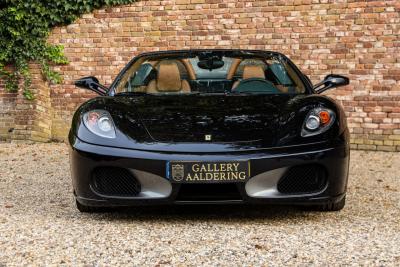 2006 Ferrari F430 Spider F1 &ldquo;37.000 km and single ownership&rdquo;