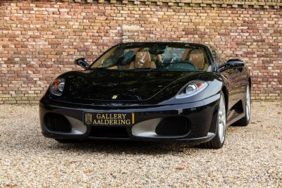 2006 Ferrari F430 Spider F1 &ldquo;37.000 km and single ownership&rdquo;