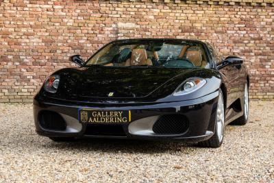 2006 Ferrari F430 Spider F1 &ldquo;37.000 km and single ownership&rdquo;