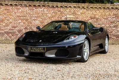 2006 Ferrari F430 Spider F1 &ldquo;37.000 km and single ownership&rdquo;