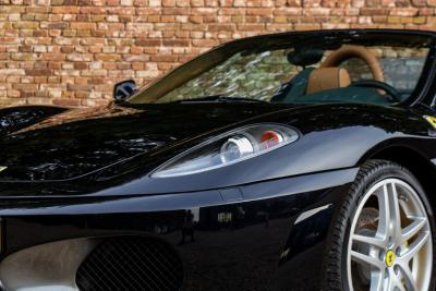 2006 Ferrari F430 Spider F1 &ldquo;37.000 km and single ownership&rdquo;