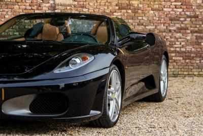 2006 Ferrari F430 Spider F1 &ldquo;37.000 km and single ownership&rdquo;