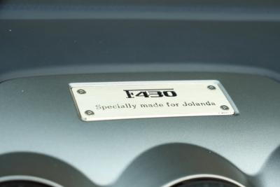2006 Ferrari F430 Spider F1 &ldquo;37.000 km and single ownership&rdquo;