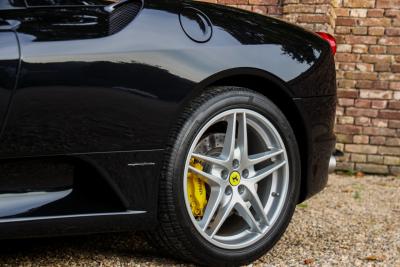 2006 Ferrari F430 Spider F1 &ldquo;37.000 km and single ownership&rdquo;