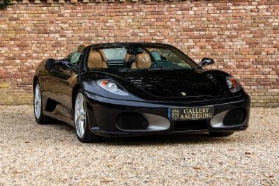 2006 Ferrari F430 Spider F1 &ldquo;37.000 km and single ownership&rdquo;