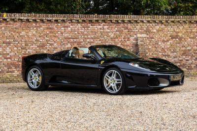 2006 Ferrari F430 Spider F1 &ldquo;37.000 km and single ownership&rdquo;