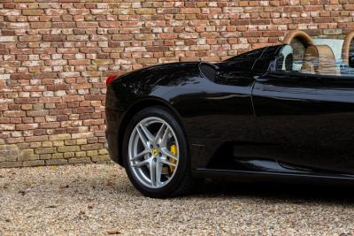 2006 Ferrari F430 Spider F1 &ldquo;37.000 km and single ownership&rdquo;