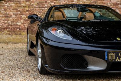 2006 Ferrari F430 Spider F1 &ldquo;37.000 km and single ownership&rdquo;