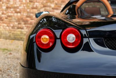 2006 Ferrari F430 Spider F1 &ldquo;37.000 km and single ownership&rdquo;