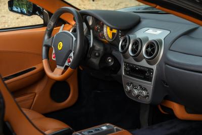 2006 Ferrari F430 Spider F1 &ldquo;37.000 km and single ownership&rdquo;