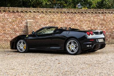2006 Ferrari F430 Spider F1 &ldquo;37.000 km and single ownership&rdquo;