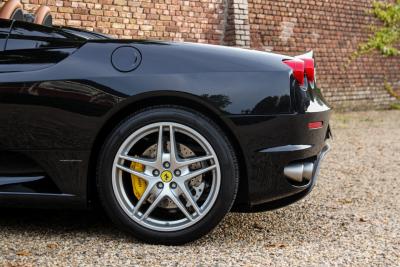 2006 Ferrari F430 Spider F1 &ldquo;37.000 km and single ownership&rdquo;