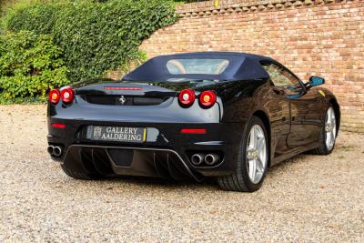 2006 Ferrari F430 Spider F1 &ldquo;37.000 km and single ownership&rdquo;