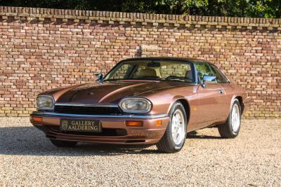 1994 Jaguar XJS 4.0 Coupe &ldquo;Rose Bronze - 116.000 kms&rdquo;