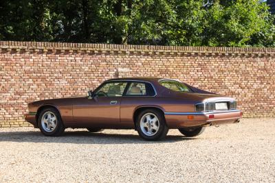1994 Jaguar XJS 4.0 Coupe &ldquo;Rose Bronze - 116.000 kms&rdquo;