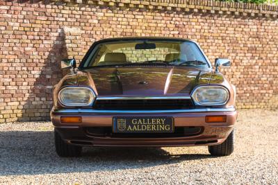 1994 Jaguar XJS 4.0 Coupe &ldquo;Rose Bronze - 116.000 kms&rdquo;