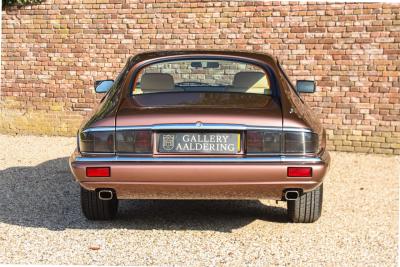 1994 Jaguar XJS 4.0 Coupe &ldquo;Rose Bronze - 116.000 kms&rdquo;