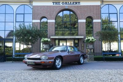 1994 Jaguar XJS 4.0 Coupe &ldquo;Rose Bronze - 116.000 kms&rdquo;
