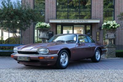 1994 Jaguar XJS 4.0 Coupe &ldquo;Rose Bronze - 116.000 kms&rdquo;