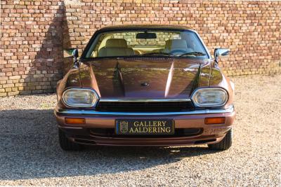 1994 Jaguar XJS 4.0 Coupe &ldquo;Rose Bronze - 116.000 kms&rdquo;