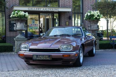 1994 Jaguar XJS 4.0 Coupe &ldquo;Rose Bronze - 116.000 kms&rdquo;