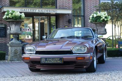 1994 Jaguar XJS 4.0 Coupe &ldquo;Rose Bronze - 116.000 kms&rdquo;