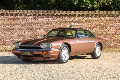 1994 Jaguar XJS 4.0 Coupe &ldquo;Rose Bronze - 116.000 kms&rdquo;