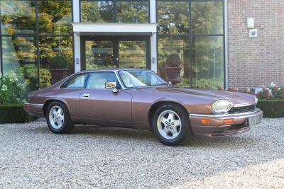 1994 Jaguar XJS 4.0 Coupe &ldquo;Rose Bronze - 116.000 kms&rdquo;