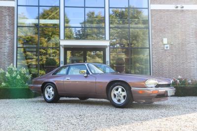 1994 Jaguar XJS 4.0 Coupe &ldquo;Rose Bronze - 116.000 kms&rdquo;