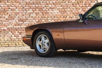 1994 Jaguar XJS 4.0 Coupe &ldquo;Rose Bronze - 116.000 kms&rdquo;