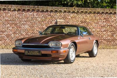 1994 Jaguar XJS 4.0 Coupe &ldquo;Rose Bronze - 116.000 kms&rdquo;