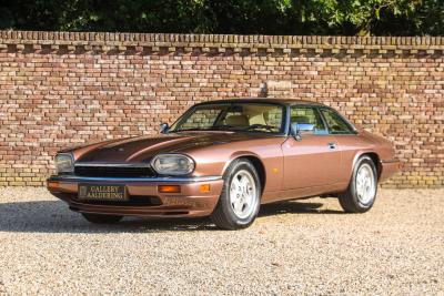 1994 Jaguar XJS 4.0 Coupe &ldquo;Rose Bronze - 116.000 kms&rdquo;
