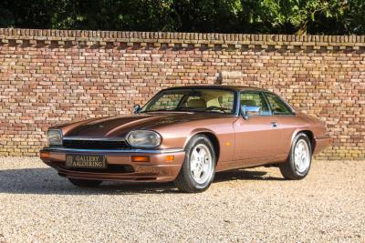 1994 Jaguar XJS 4.0 Coupe &ldquo;Rose Bronze - 116.000 kms&rdquo;