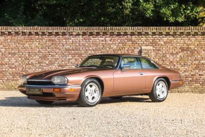 1994 Jaguar XJS 4.0 Coupe &ldquo;Rose Bronze - 116.000 kms&rdquo;