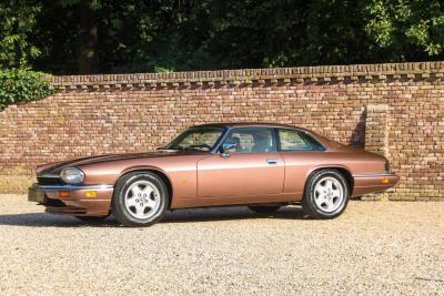 1994 Jaguar XJS 4.0 Coupe &ldquo;Rose Bronze - 116.000 kms&rdquo;