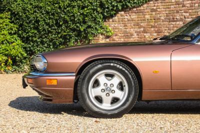 1994 Jaguar XJS 4.0 Coupe &ldquo;Rose Bronze - 116.000 kms&rdquo;
