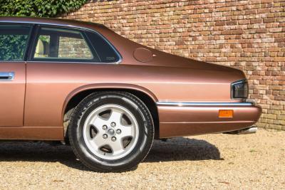 1994 Jaguar XJS 4.0 Coupe &ldquo;Rose Bronze - 116.000 kms&rdquo;