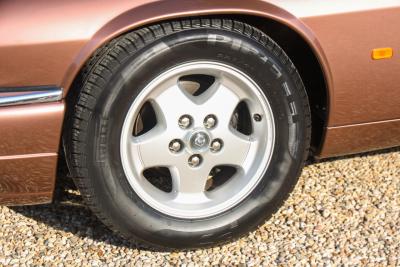 1994 Jaguar XJS 4.0 Coupe &ldquo;Rose Bronze - 116.000 kms&rdquo;