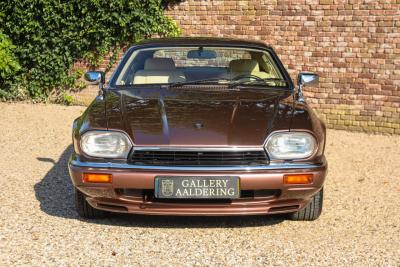 1994 Jaguar XJS 4.0 Coupe &ldquo;Rose Bronze - 116.000 kms&rdquo;