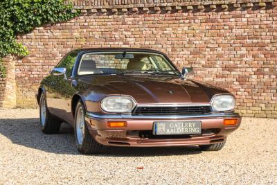 1994 Jaguar XJS 4.0 Coupe &ldquo;Rose Bronze - 116.000 kms&rdquo;