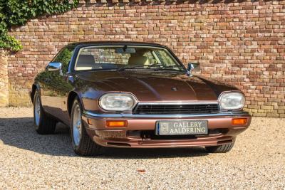 1994 Jaguar XJS 4.0 Coupe &ldquo;Rose Bronze - 116.000 kms&rdquo;