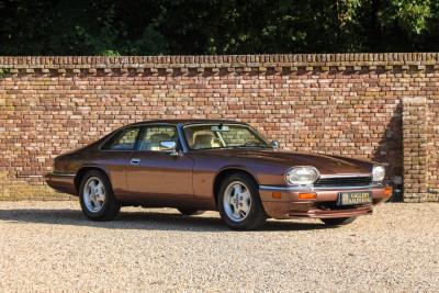 1994 Jaguar XJS 4.0 Coupe &ldquo;Rose Bronze - 116.000 kms&rdquo;