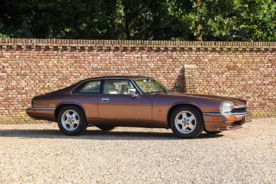 1994 Jaguar XJS 4.0 Coupe &ldquo;Rose Bronze - 116.000 kms&rdquo;