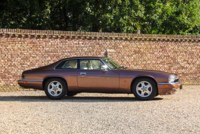 1994 Jaguar XJS 4.0 Coupe &ldquo;Rose Bronze - 116.000 kms&rdquo;