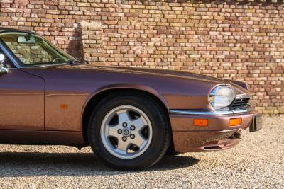 1994 Jaguar XJS 4.0 Coupe &ldquo;Rose Bronze - 116.000 kms&rdquo;