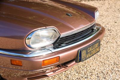 1994 Jaguar XJS 4.0 Coupe &ldquo;Rose Bronze - 116.000 kms&rdquo;