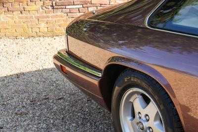 1994 Jaguar XJS 4.0 Coupe &ldquo;Rose Bronze - 116.000 kms&rdquo;