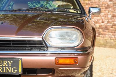 1994 Jaguar XJS 4.0 Coupe &ldquo;Rose Bronze - 116.000 kms&rdquo;