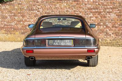 1994 Jaguar XJS 4.0 Coupe &ldquo;Rose Bronze - 116.000 kms&rdquo;